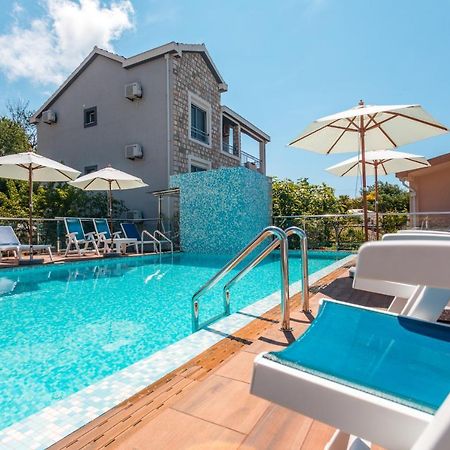 Apartments Horizont ブドヴァ エクステリア 写真
