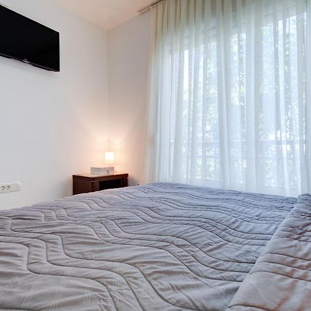 Apartments Horizont ブドヴァ エクステリア 写真