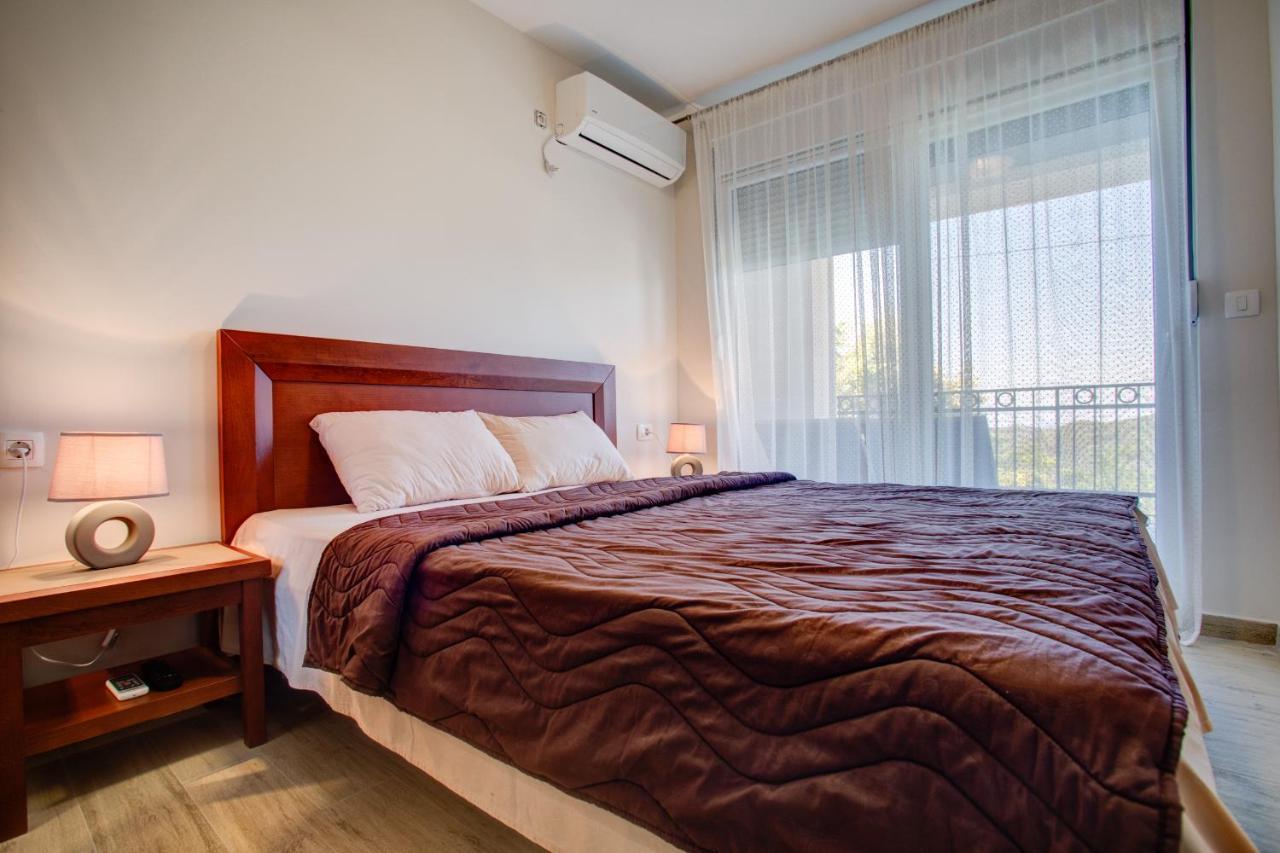 Apartments Horizont ブドヴァ エクステリア 写真