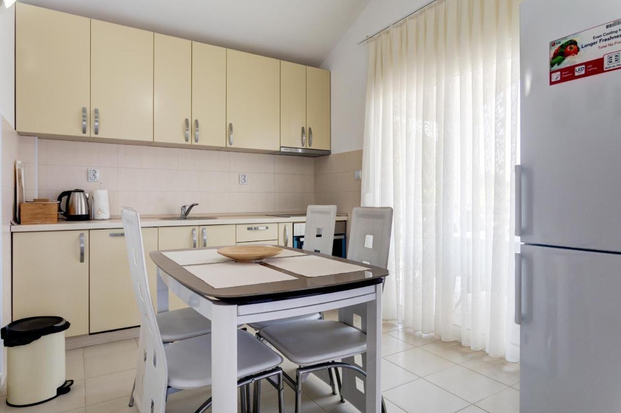 Apartments Horizont ブドヴァ エクステリア 写真