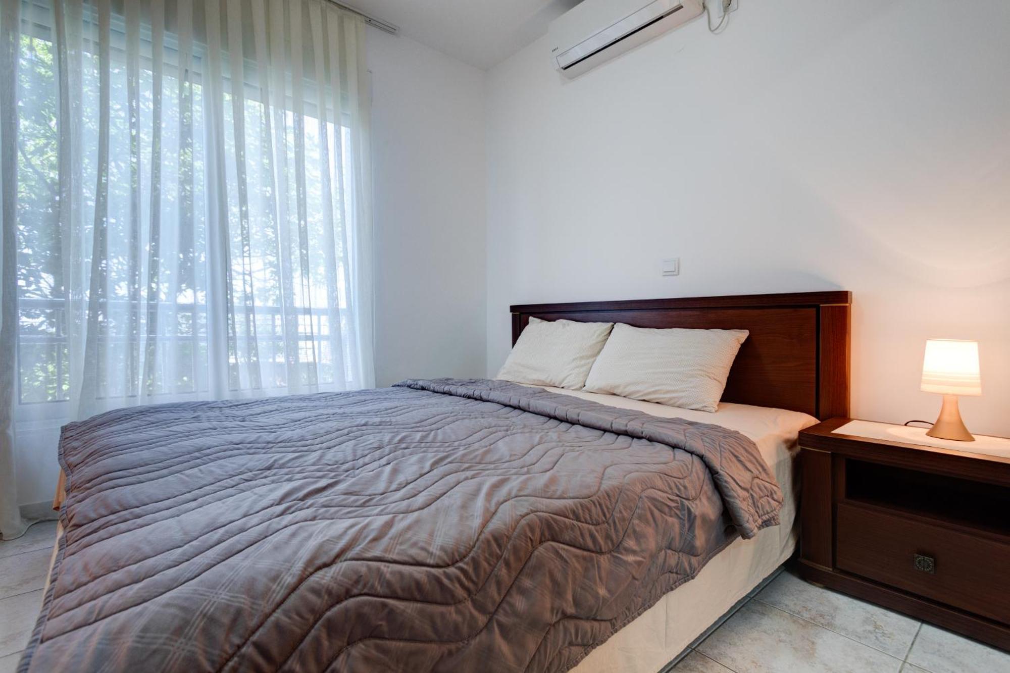 Apartments Horizont ブドヴァ エクステリア 写真