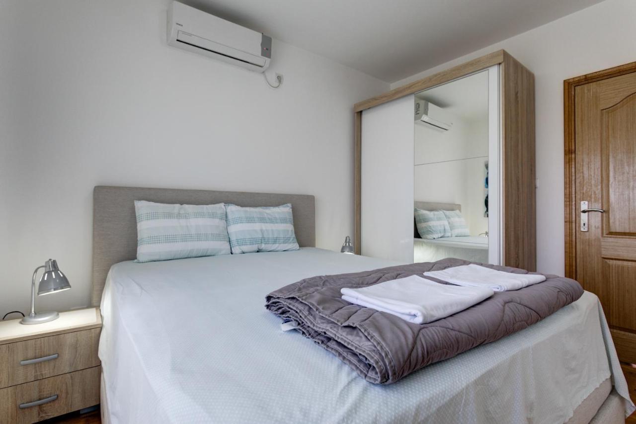 Apartments Horizont ブドヴァ エクステリア 写真