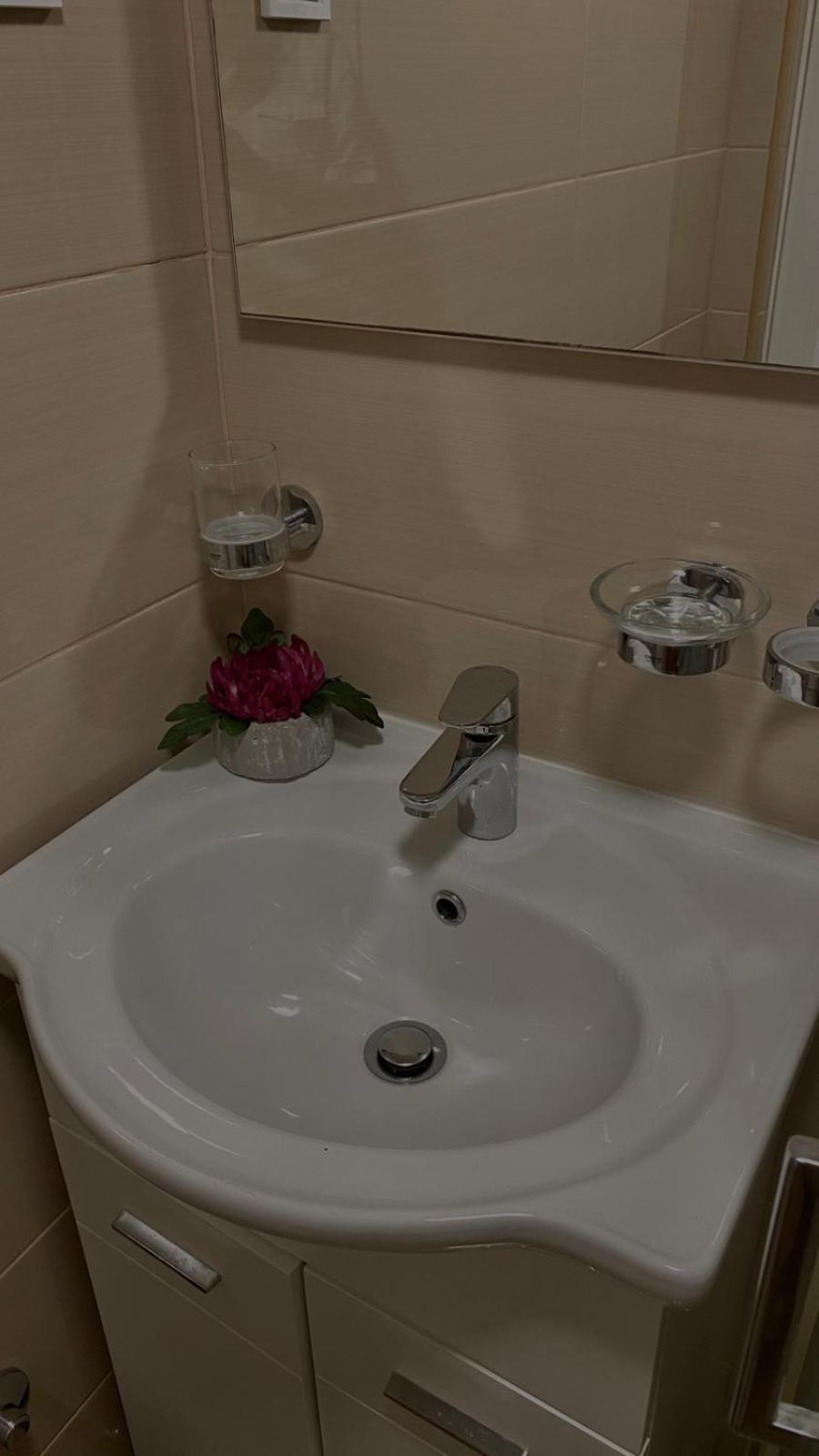 Apartments Horizont ブドヴァ エクステリア 写真