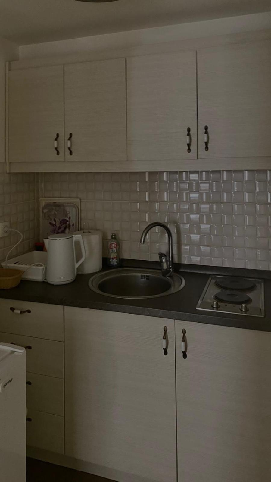 Apartments Horizont ブドヴァ エクステリア 写真