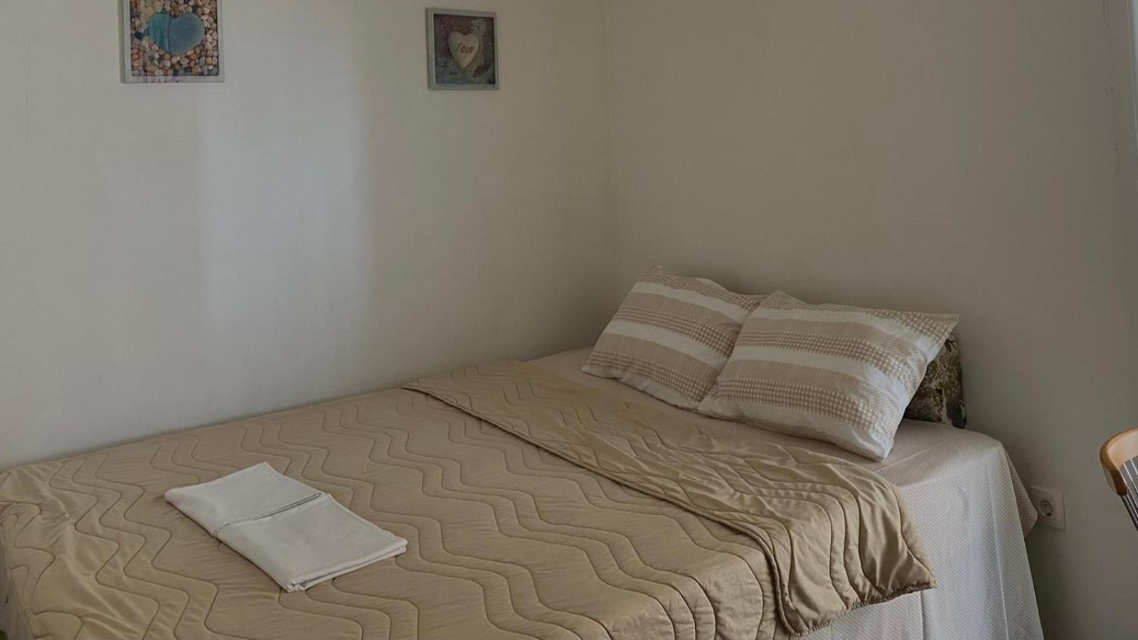 Apartments Horizont ブドヴァ エクステリア 写真