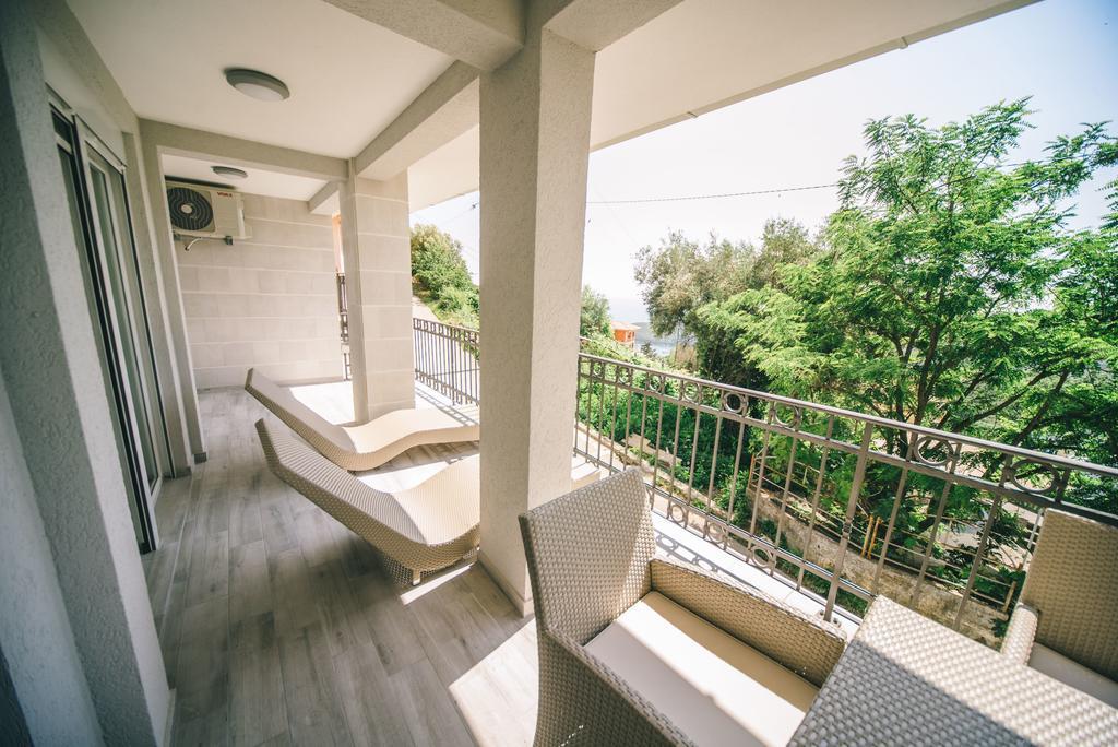 Apartments Horizont ブドヴァ エクステリア 写真